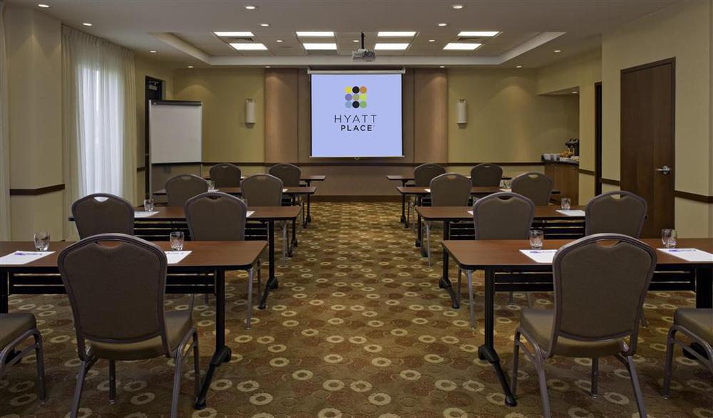 Hyatt Place Bloomington Indiana Faciliteter billede