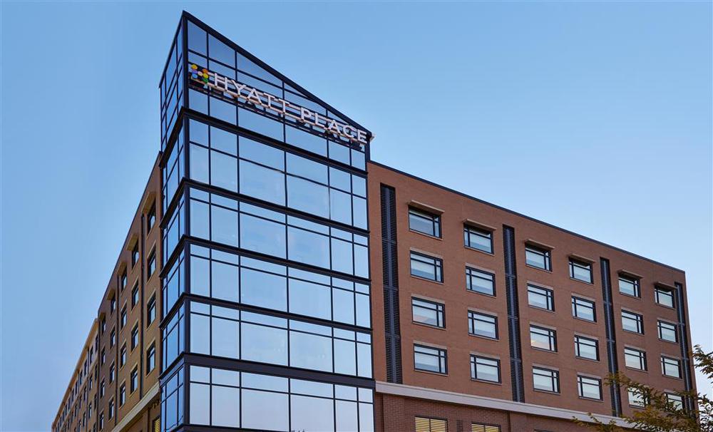 Hyatt Place Bloomington Indiana Eksteriør billede