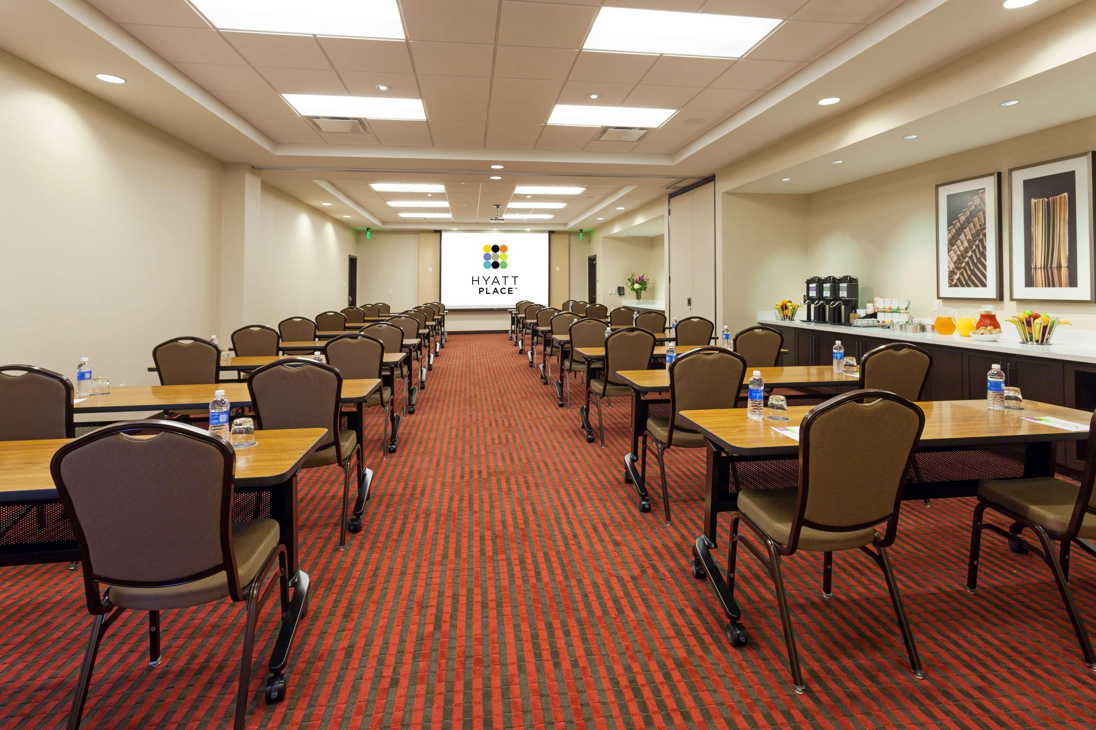 Hyatt Place Bloomington Indiana Eksteriør billede